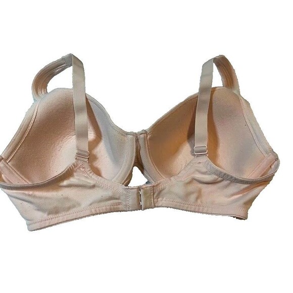 Victoria’s Secret Body by Victoria Bra 34D Pink Full Coverage Shaping Underwire - Picture 4 of 4